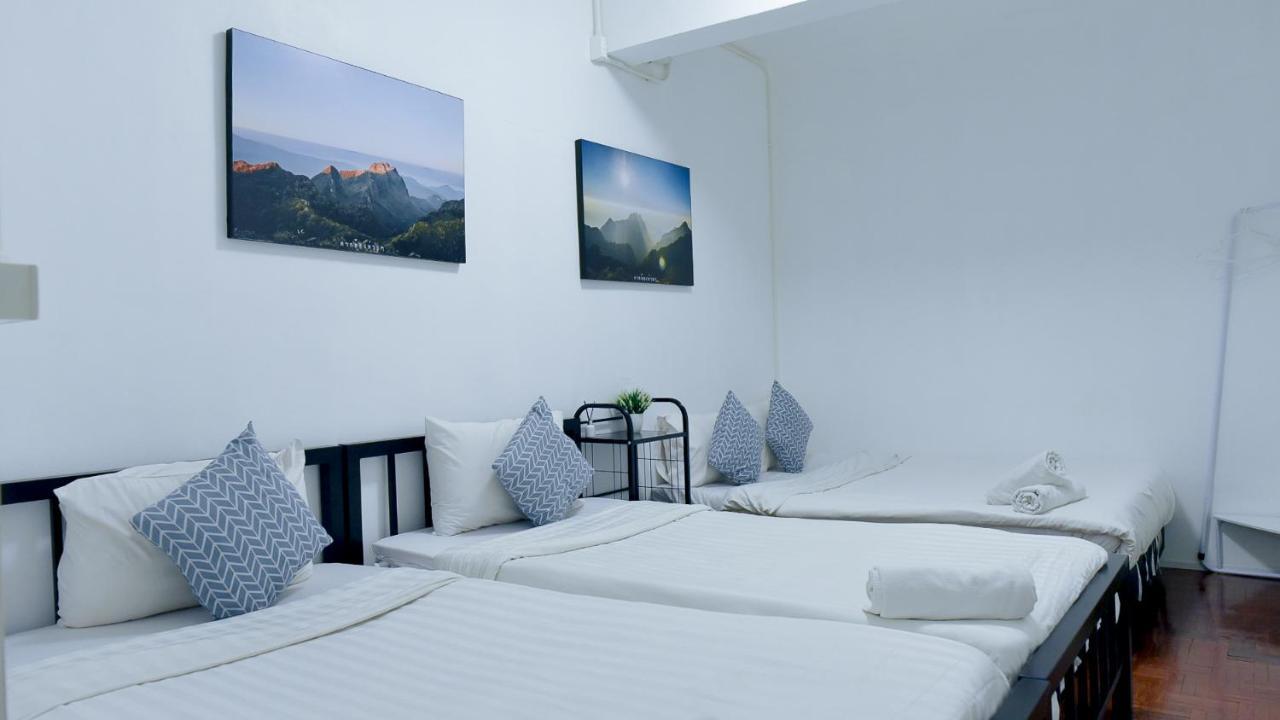 Хостел 24 Poshtel Chiangmai Чіангмай Екстер'єр фото