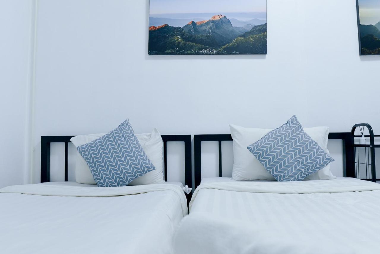 Хостел 24 Poshtel Chiangmai Чіангмай Екстер'єр фото