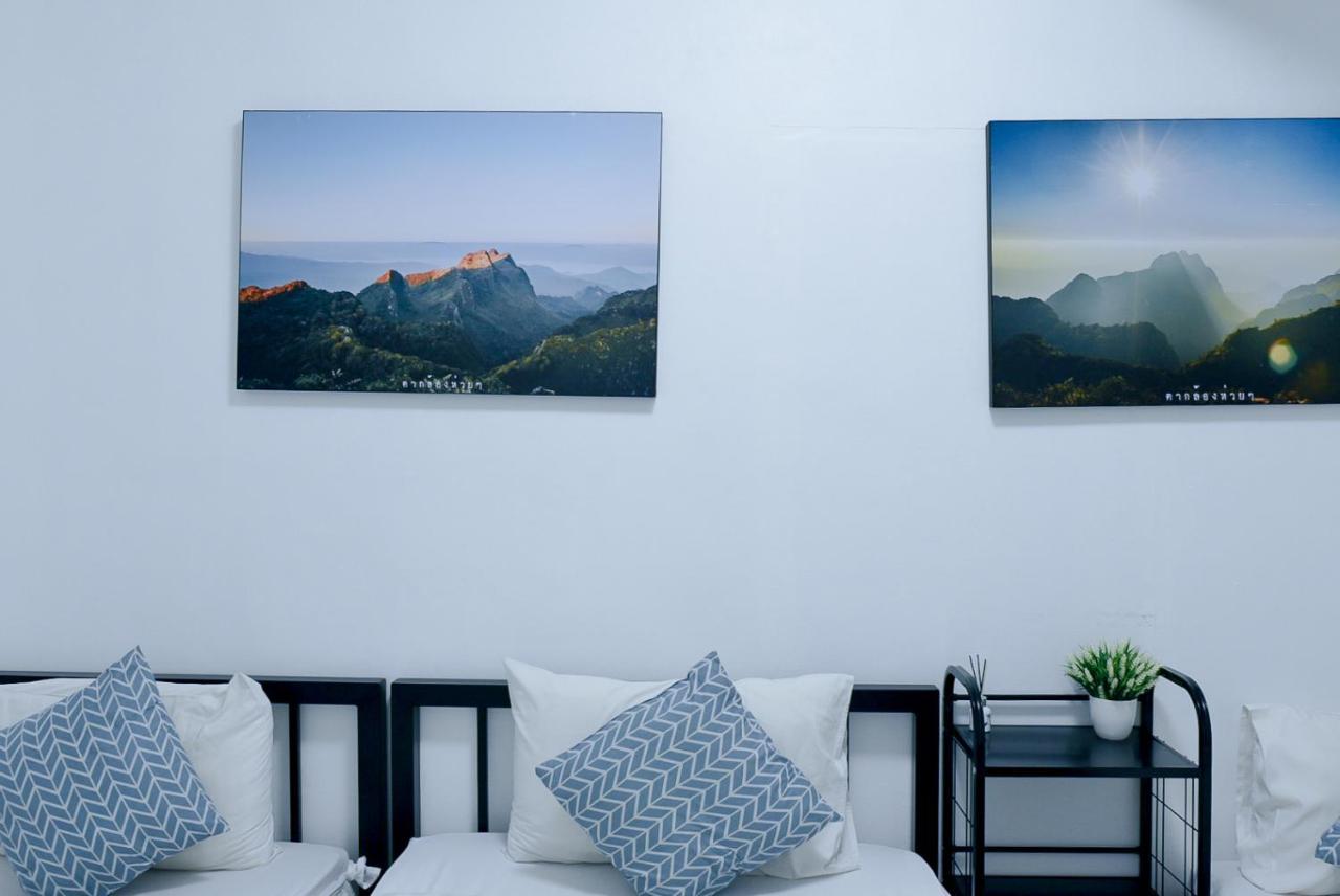 Хостел 24 Poshtel Chiangmai Чіангмай Екстер'єр фото