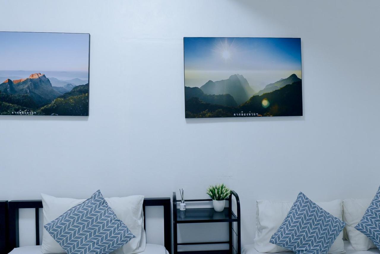 Хостел 24 Poshtel Chiangmai Чіангмай Екстер'єр фото
